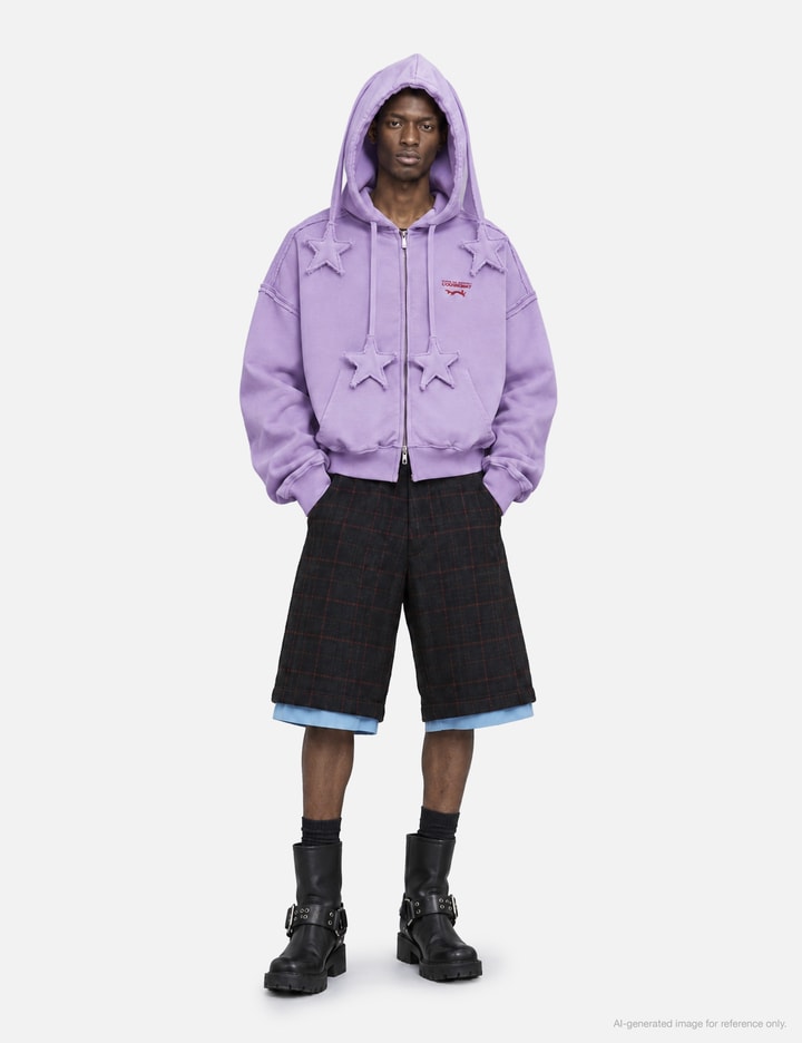 Charles Jeffrey Loverboy Star Hoody