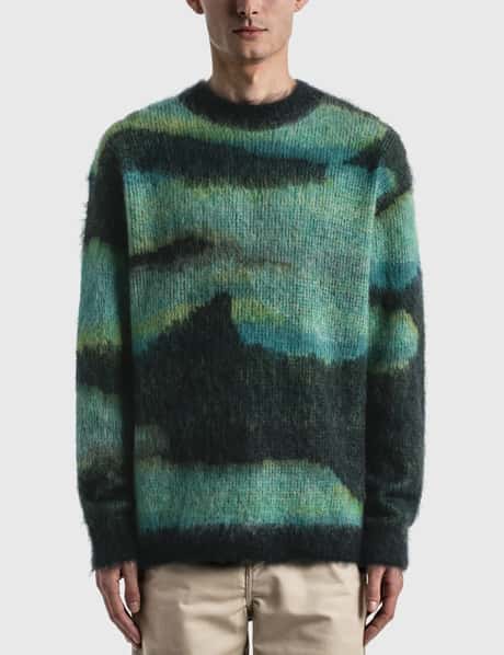 Acne Studios - Klinac Knit Pullover | HBX - Globally Curated  