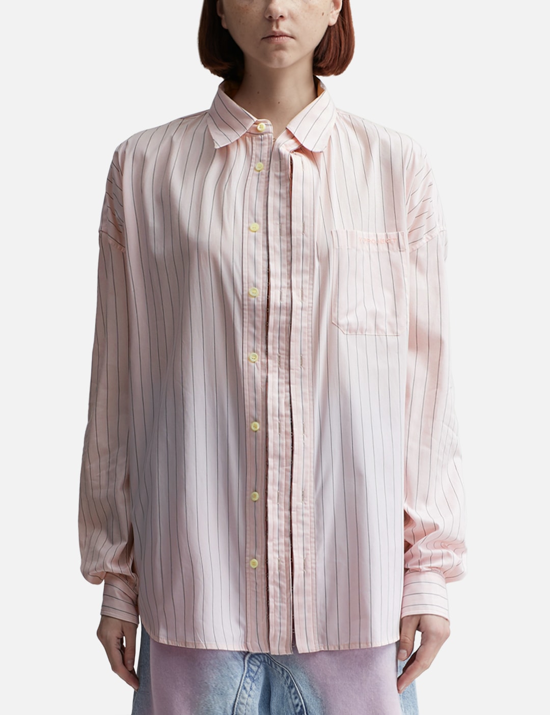 Hook And Eye Shirt view 6
