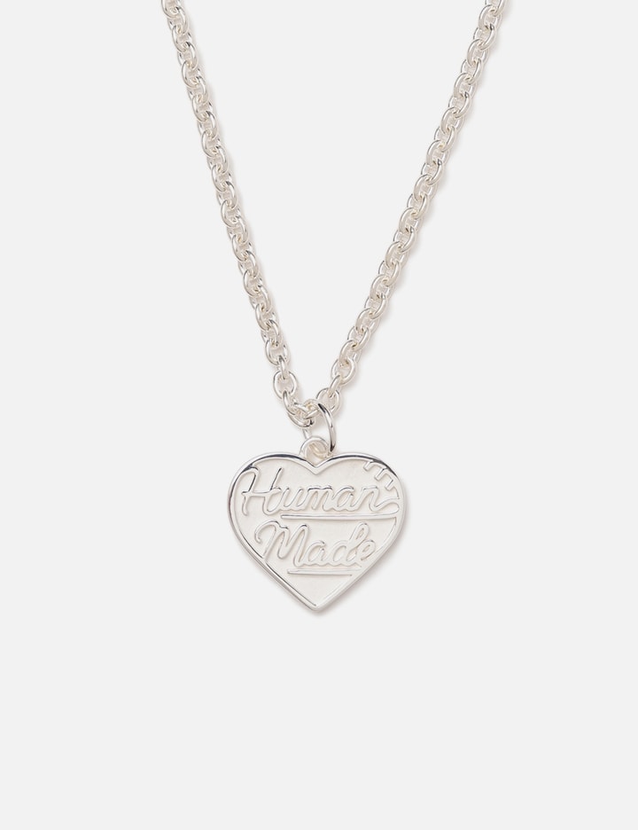 HEART SILVER NECKLACE Placeholder Image