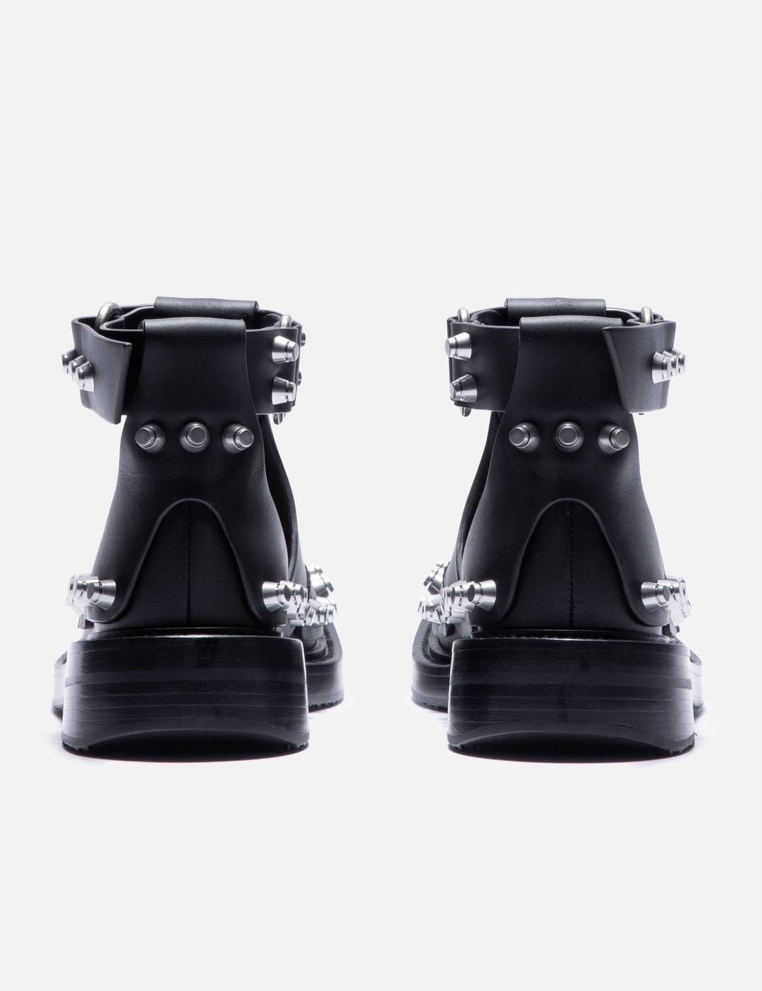 Dixon Buckle Sandals view 10