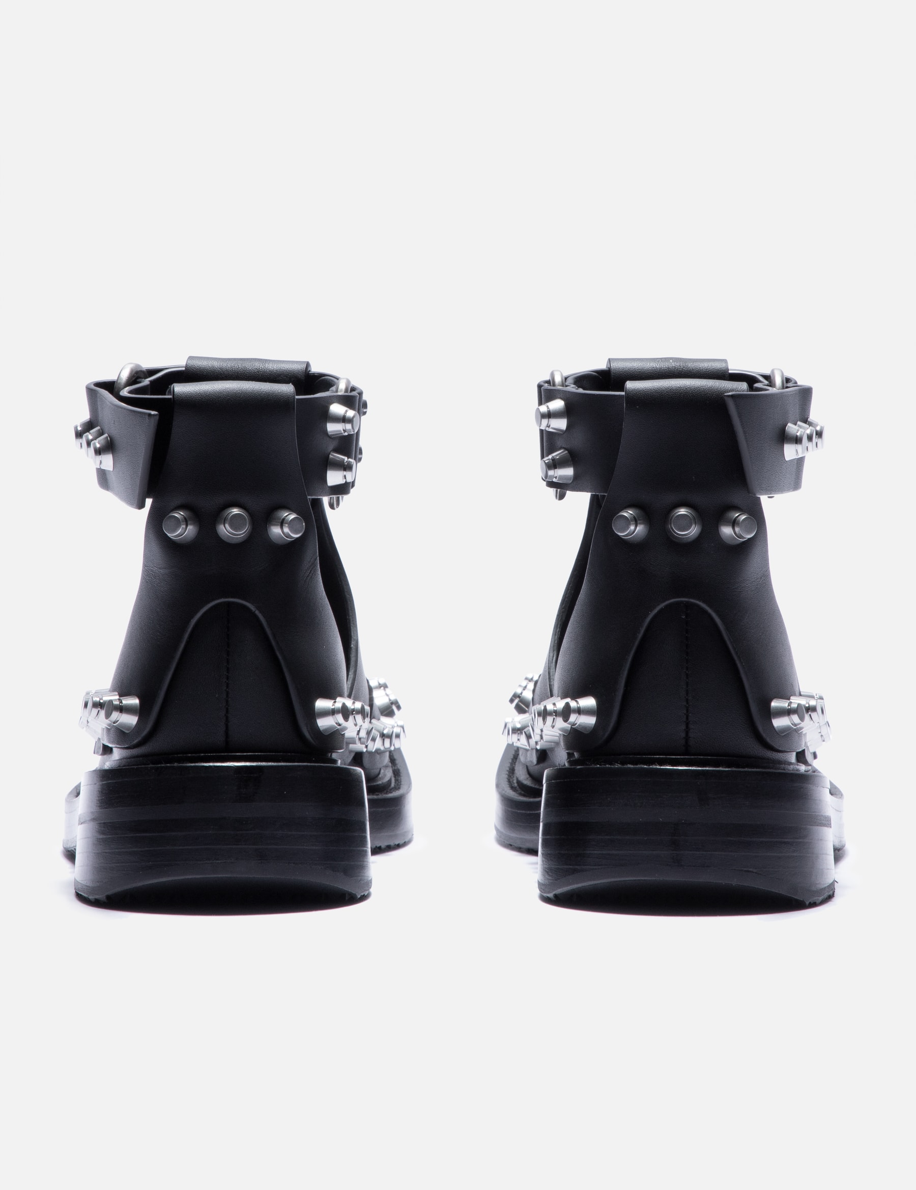Dixon Buckle Sandals view 15