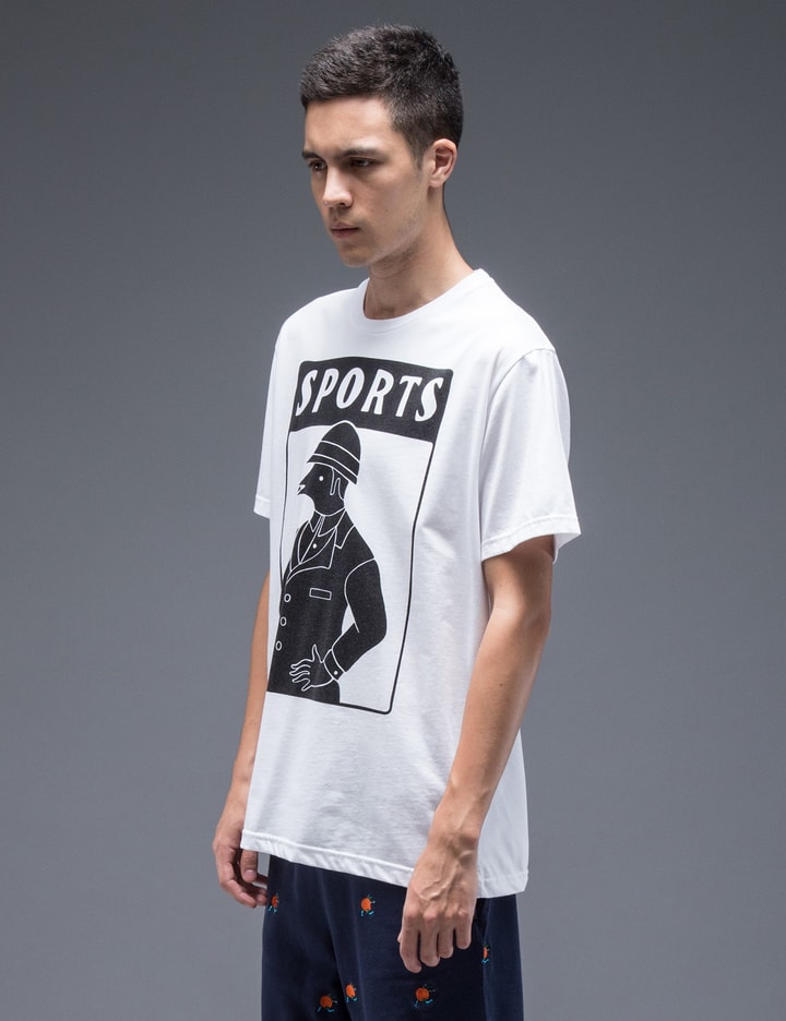 Sports S/S T-Shirt Placeholder Image