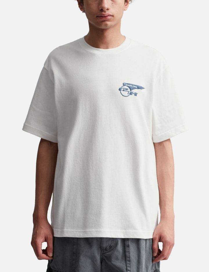 Pan Am x C2H4 Logo T-shirt Placeholder Image