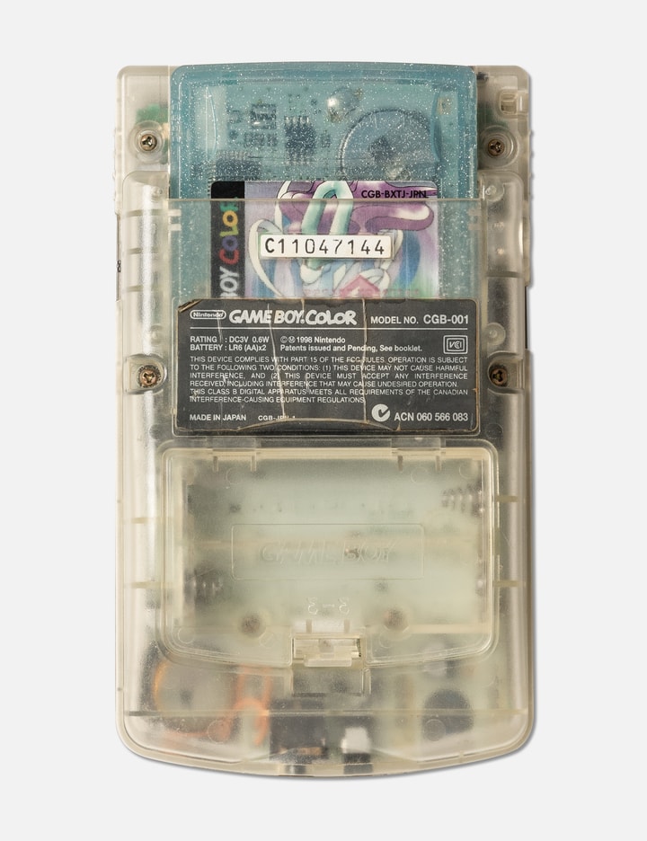 Gameboy Color Placeholder Image