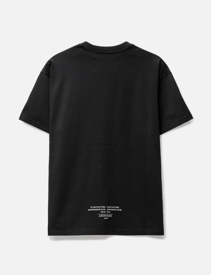 Anonymous Club Club Couture Rhinestone T-Shirt