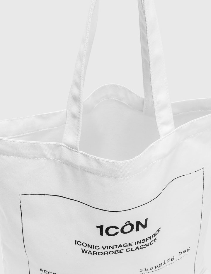 1CÔN Tote Bag Placeholder Image