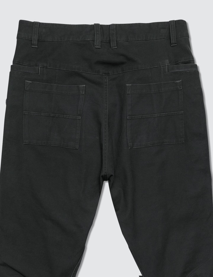 Double Front Pleats Cargo Pants Placeholder Image