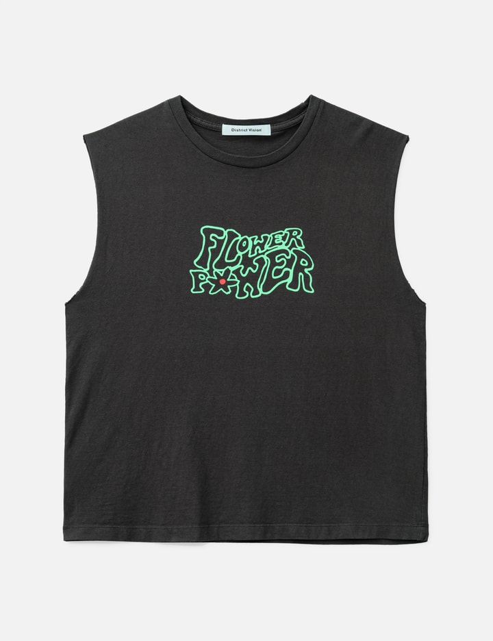 California Cotton Cut-Off Tee Placeholder Image