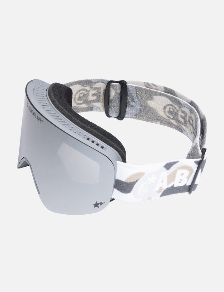 BAPE SNOW GOGGLE