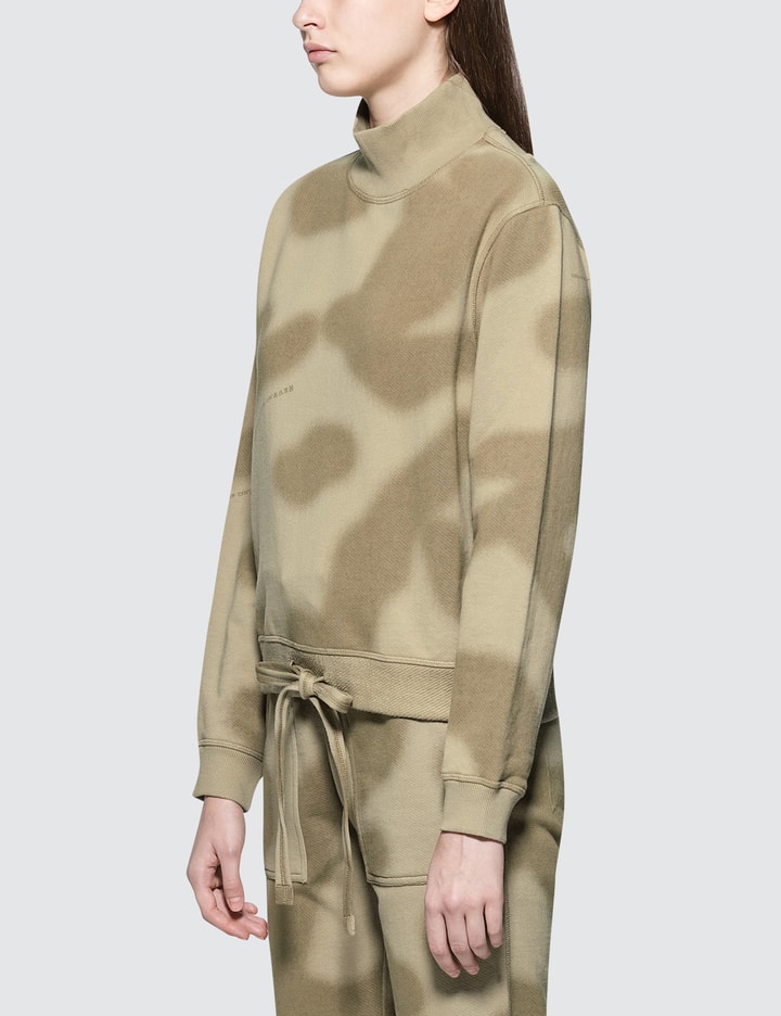 Reversible Camo Polo Sweater Placeholder Image