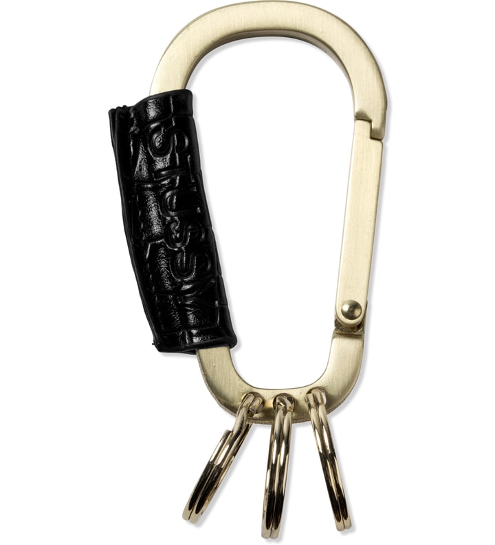 Gold Lux Carabiner Placeholder Image