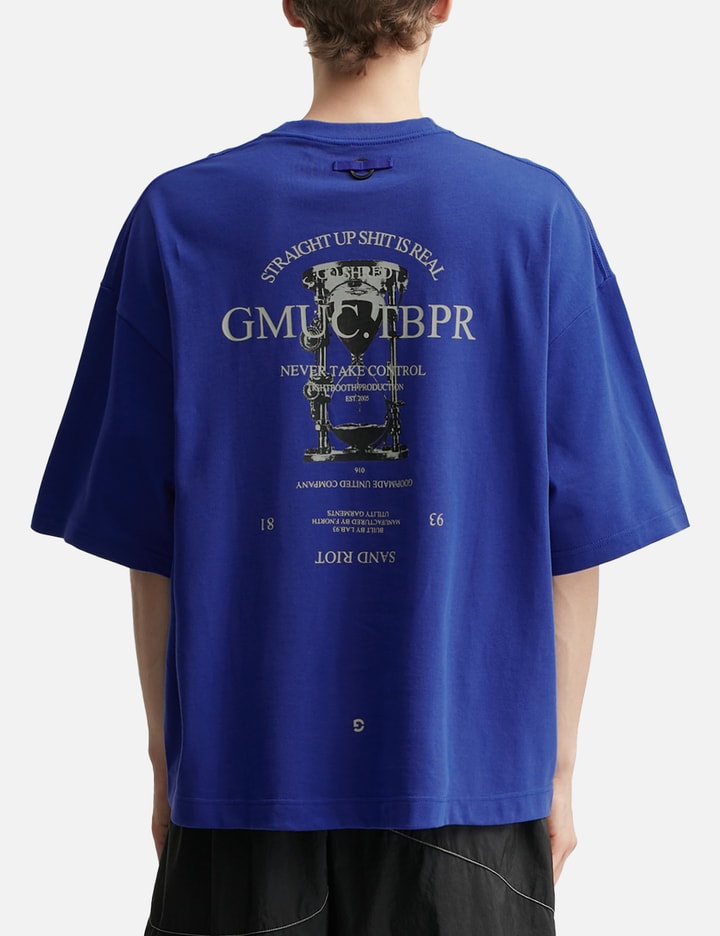 GOOPiMADE x TIGHTBOOTH “GTB-01T” THE SandGlass T-shirt Placeholder Image