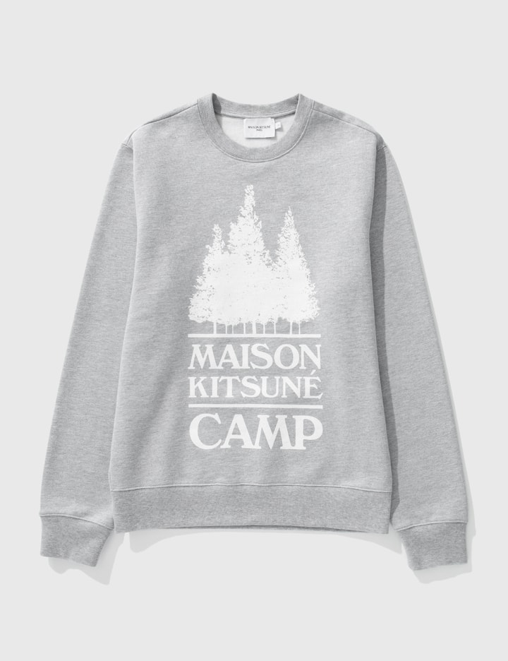 Maxi MK Camp Regular Sweatshirt Placeholder Image