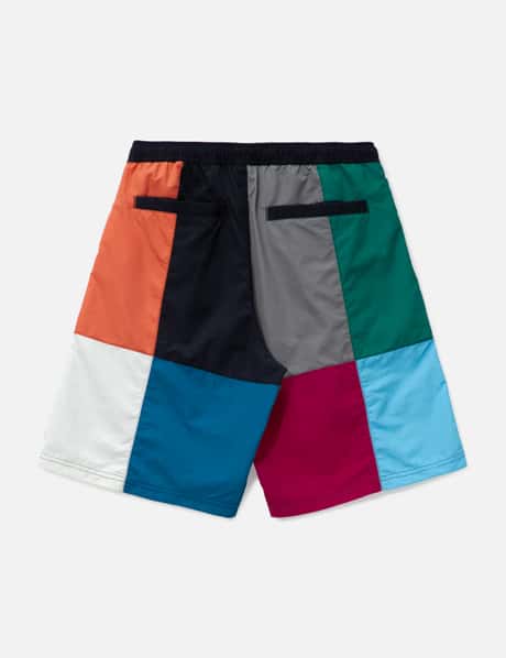 Multi Pattern Shorts view 5