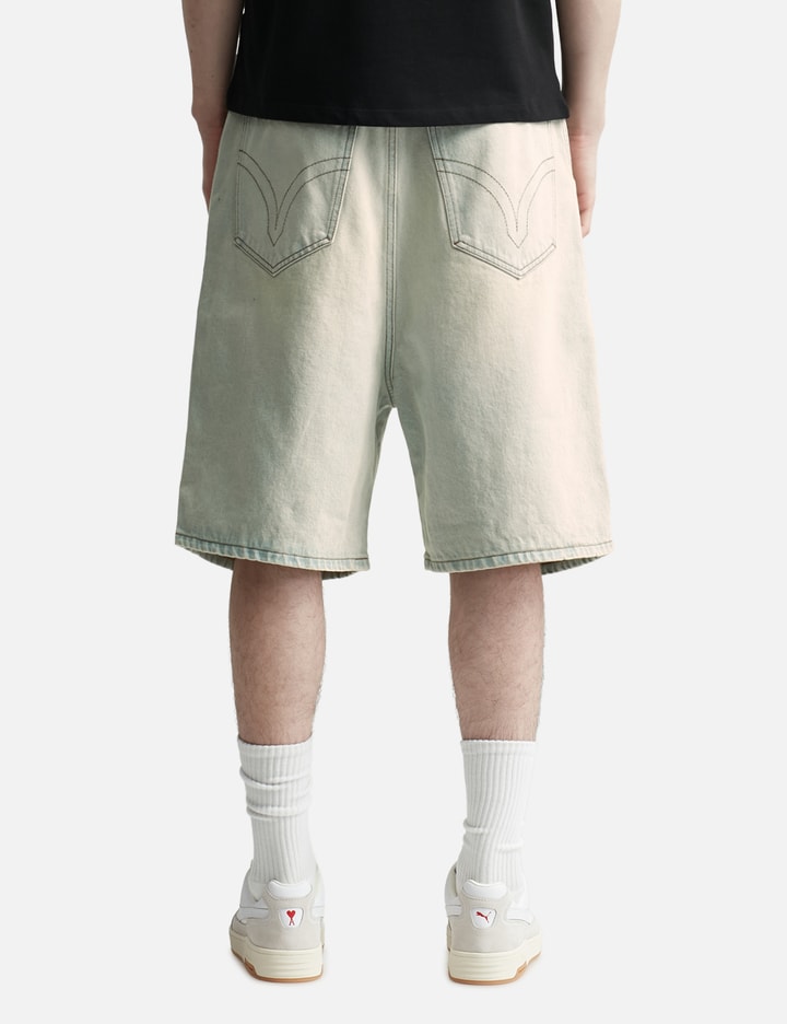 Alex Fit Denim Shorts Placeholder Image