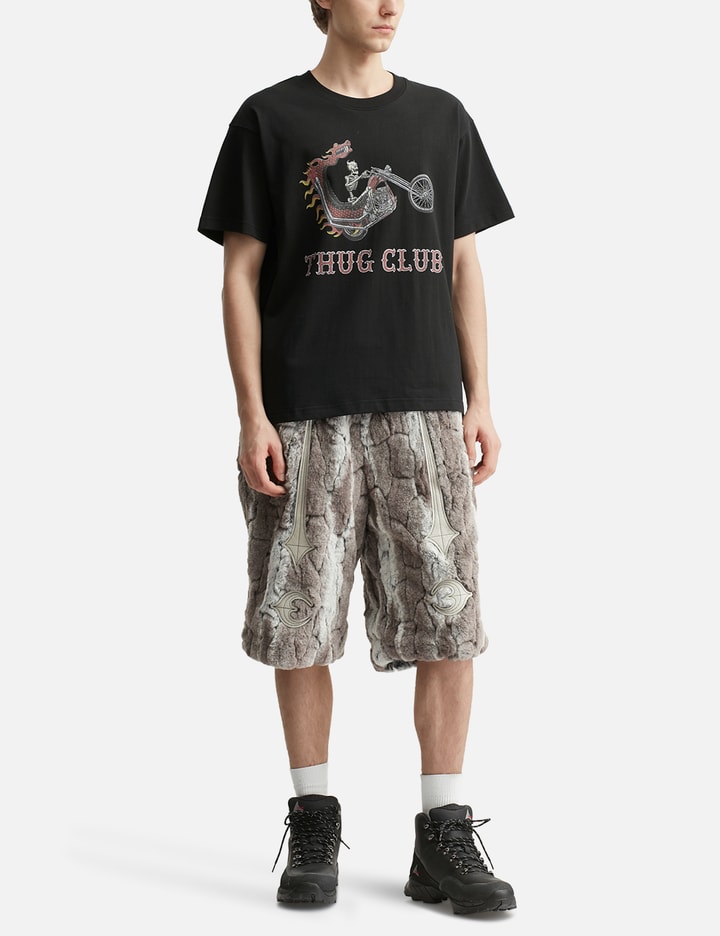 Dragon Chopper T-Shirt Placeholder Image