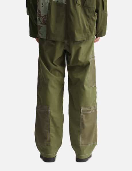 Nylon Flight Pants view 12