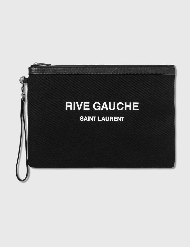 RIVE GAUCHE Zippered Pouch Placeholder Image