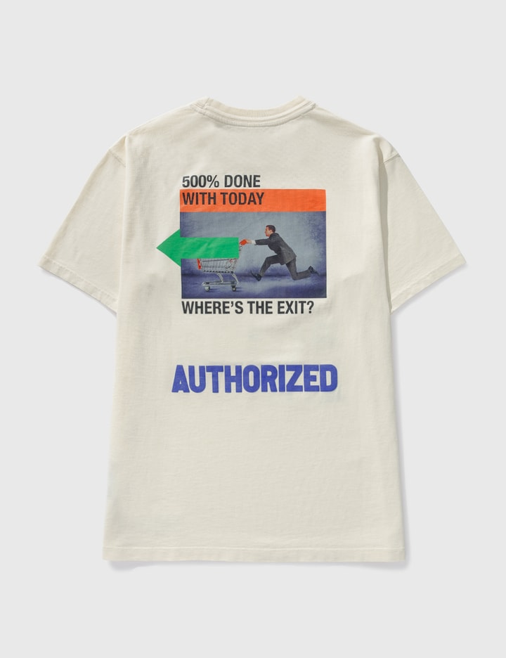 A.F. Authorized T-shirt Placeholder Image