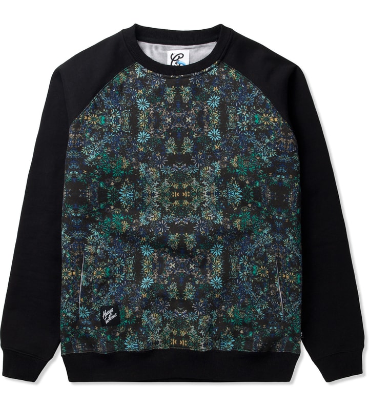 Black Psycadelic Sweater Placeholder Image