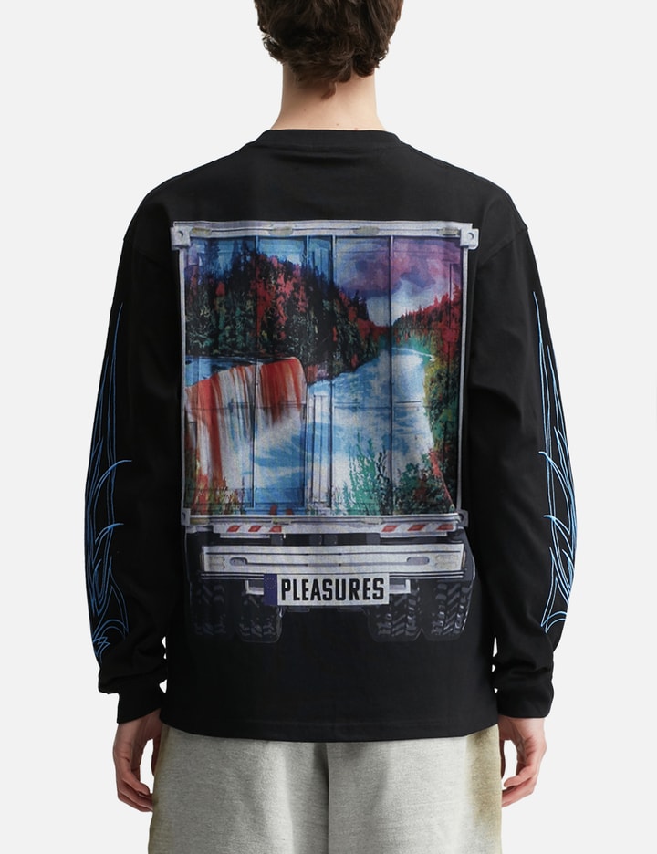 Semi Heavyweight Long Sleeve Shirt Placeholder Image