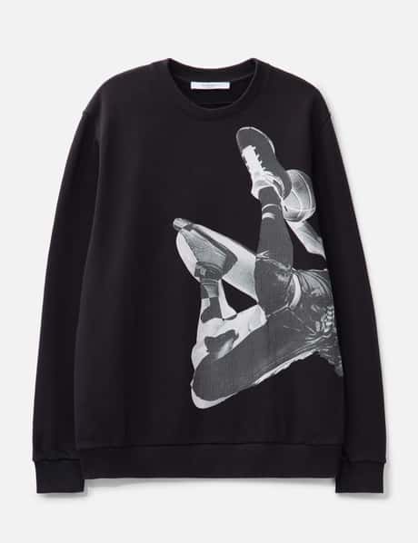 Givenchy Basketball Sweatshirt