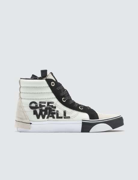 Vans Sk8-hi Reissue Cap HBX