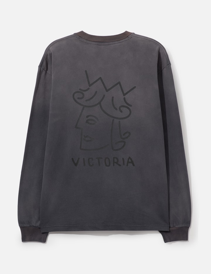 Victoria Sunfaded QH T-Shirt