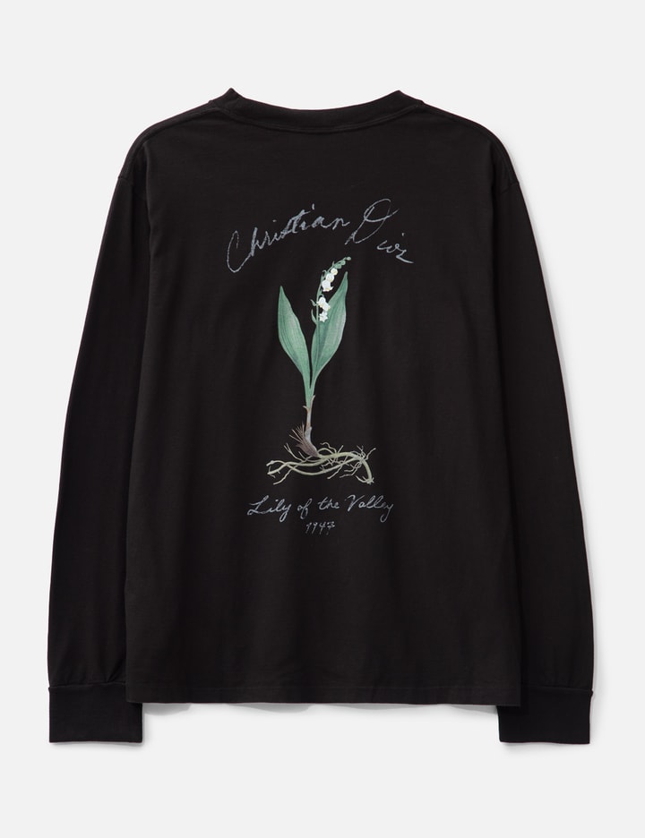 Lily of The Valley Long Sleeve T-Shirt Placeholder Image