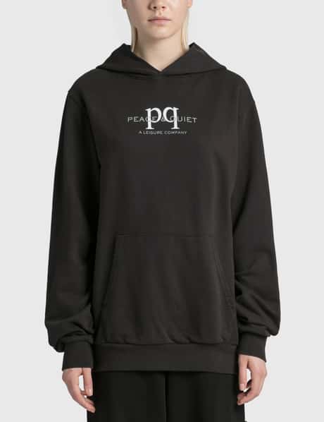 Museum of Peace & Quiet Leisure Company Hoodie