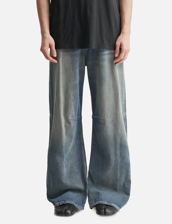 Wide-leg Jeans Placeholder Image