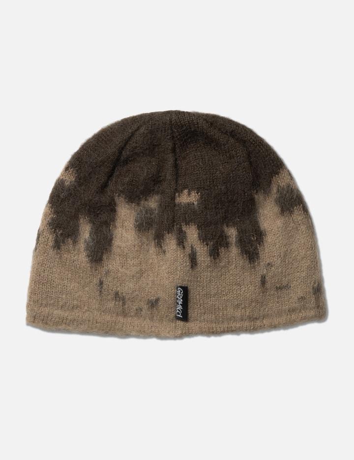 Gramicci Mohair Splatter Beanie