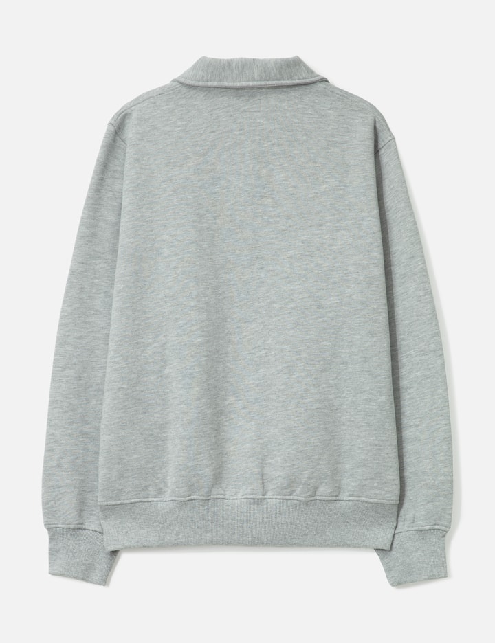 Open Collar Sweatshirt Placeholder Image