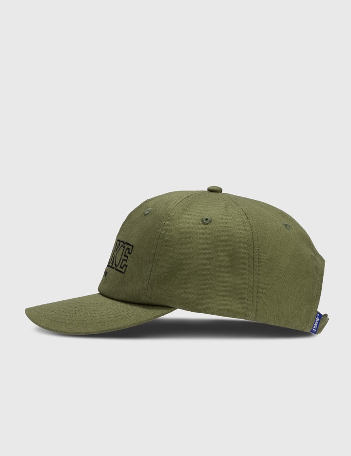 Military Logo 6-panel Hat Placeholder Image