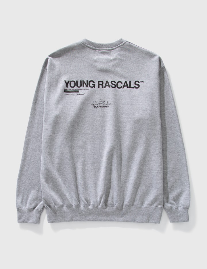 Young Rascals The Holy Smoke Sweat Shirt Placeholder Image