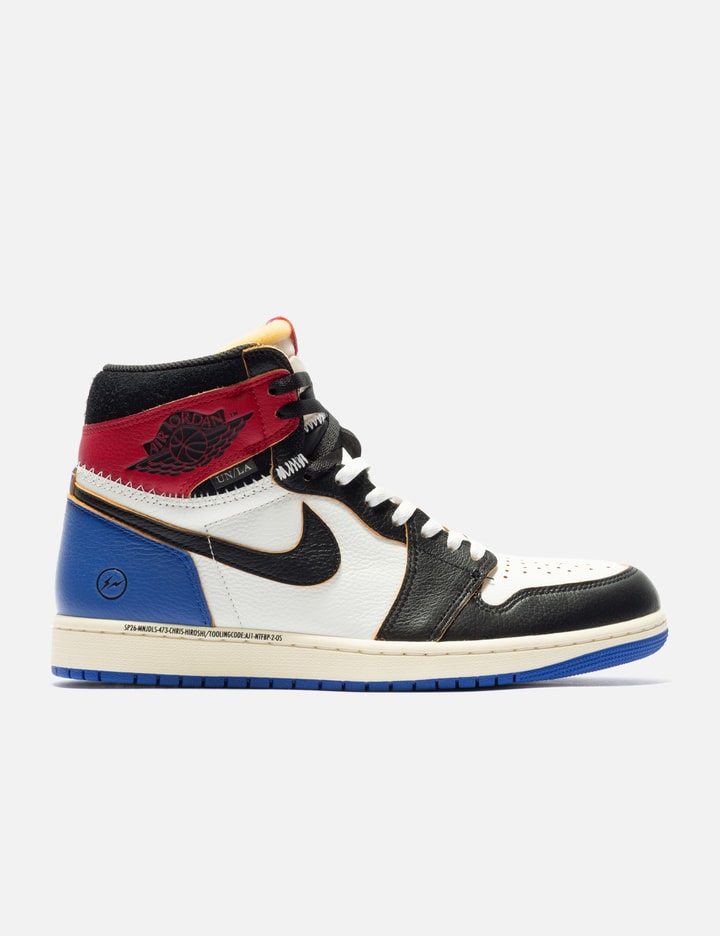 Jordan Brand Fragment Design X Union  X Air Jordan 1 High OG