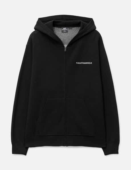 Vans Vault by Vans x Mastermind World Zip Pullover Hoodie