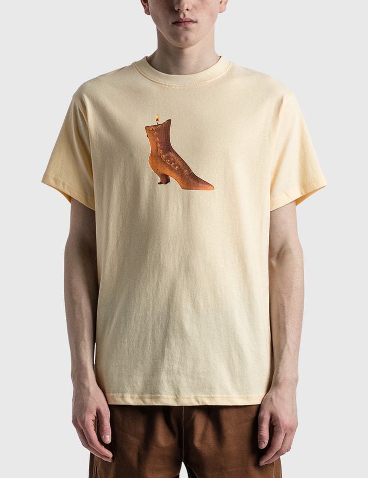 Old Boot T-shirt Placeholder Image
