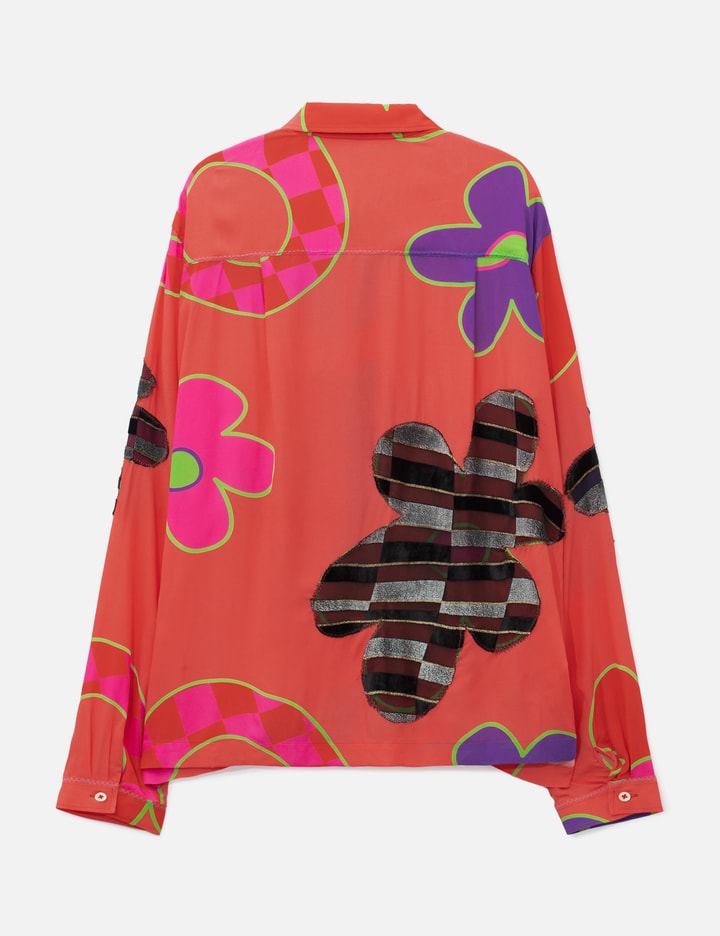 ERL Silk Shirt