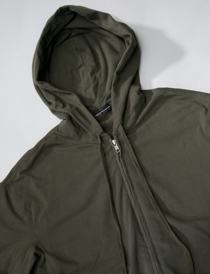 T-Cloth Layered Hoodie Placeholder Image