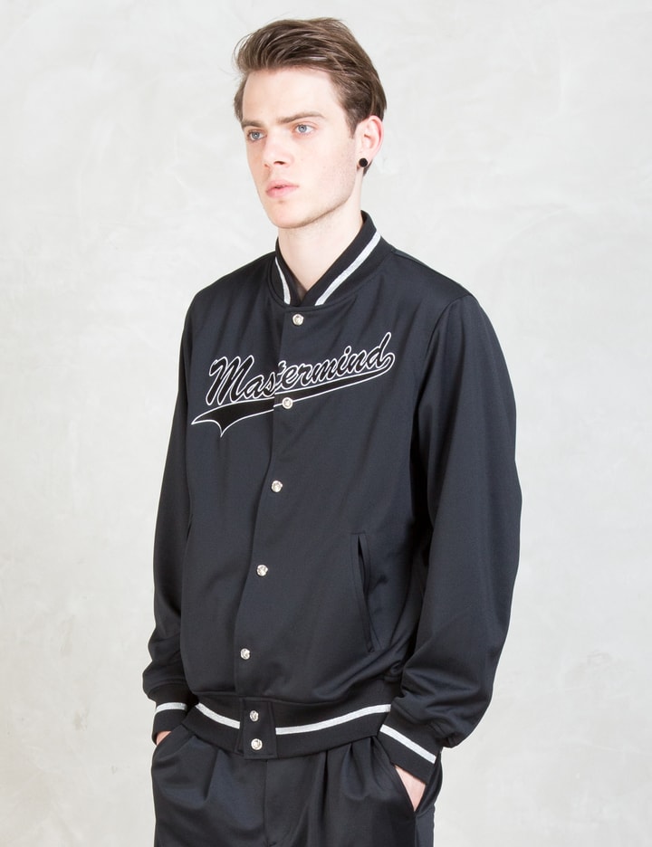 Front Logo Varsity Jacket Placeholder Image