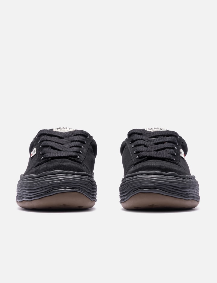 Maison Mihara Yasuhiro "OLIVER" OG Sole Suede Low-Top Sneakers