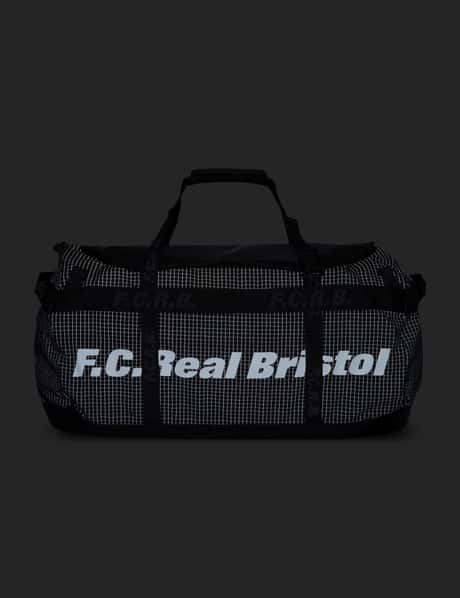 F.C. Real Bristol - Tour Duffle Bag | HBX