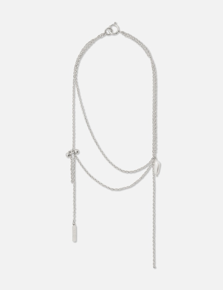 Justine Clenquet Denise Necklace