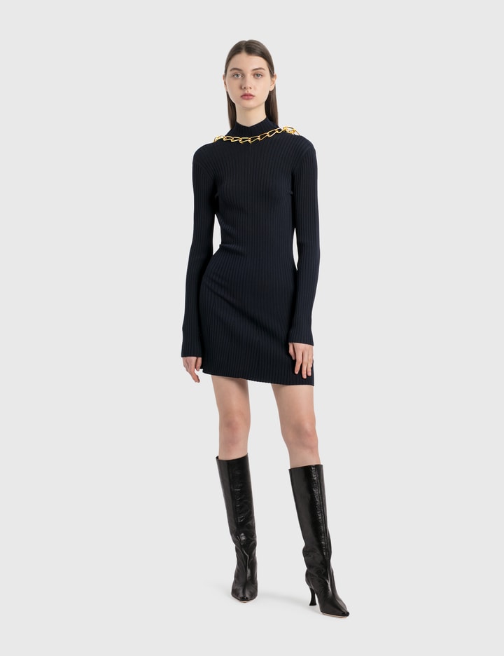 Lustrate Chain Mini Dress Placeholder Image