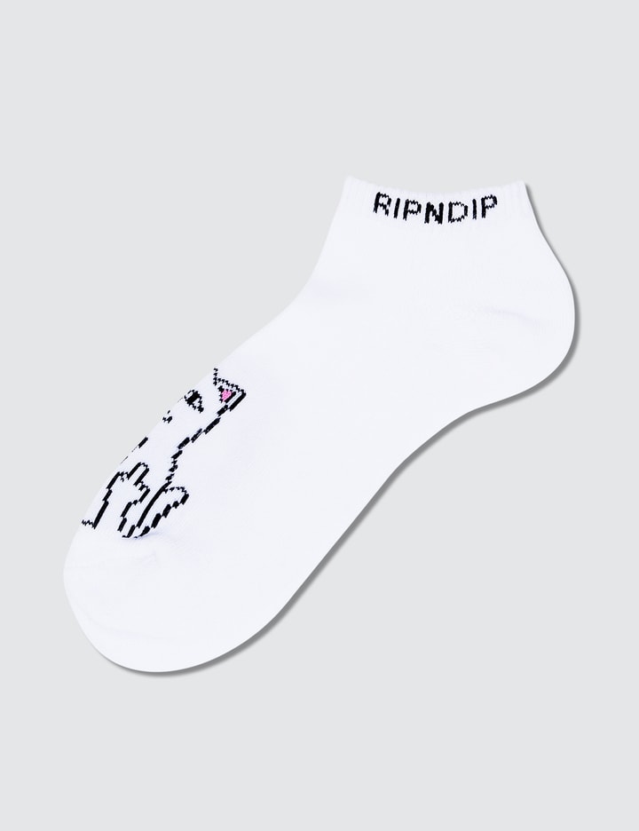 RIPNDIP Lord Nermal Low Socks