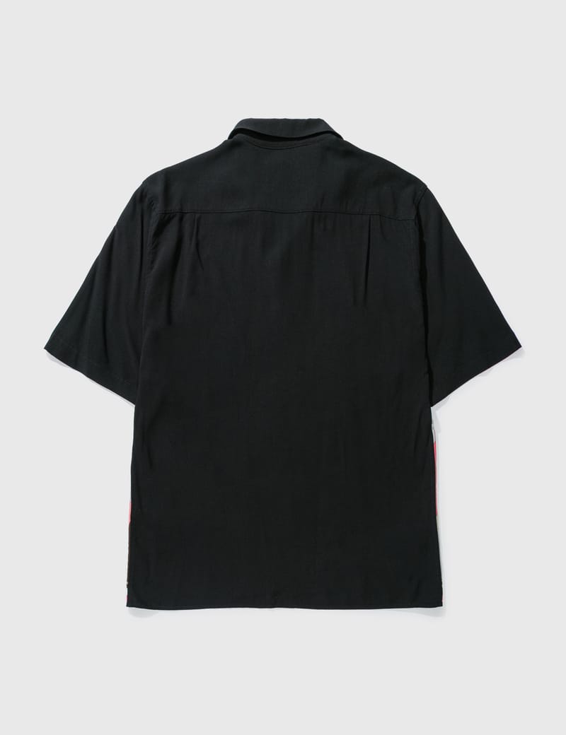 supreme shirt back