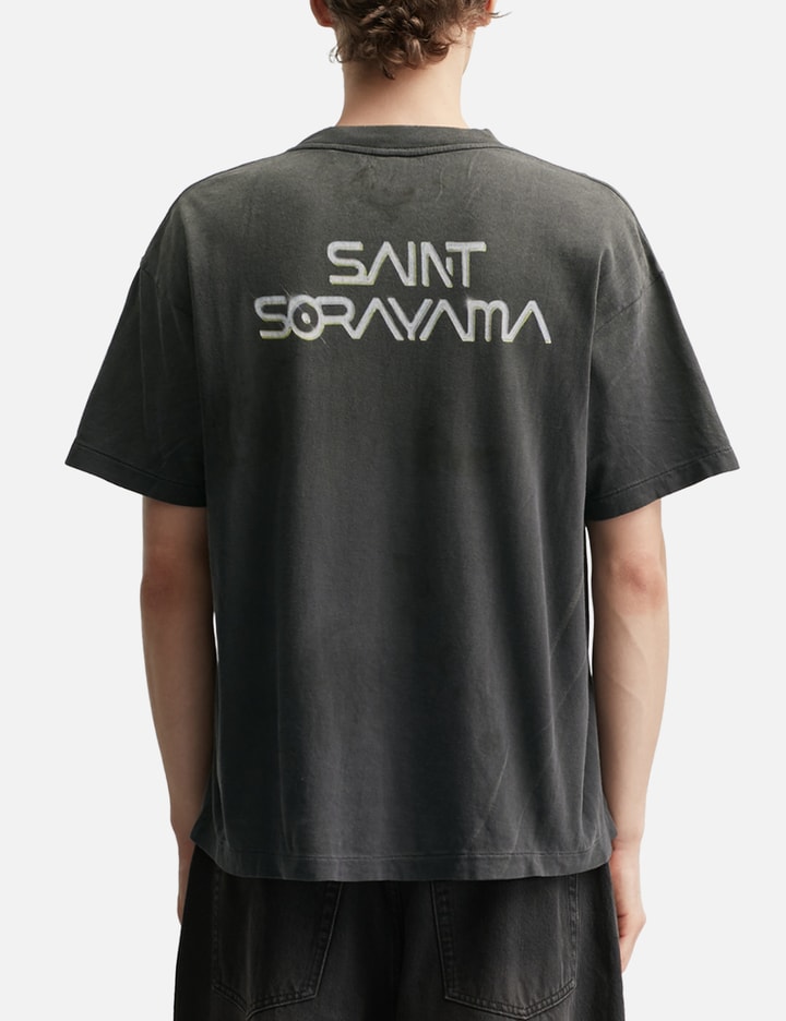 SAINT Mxxxxxx x Hajime Sorayama SRYM T-rex T-shirt Placeholder Image