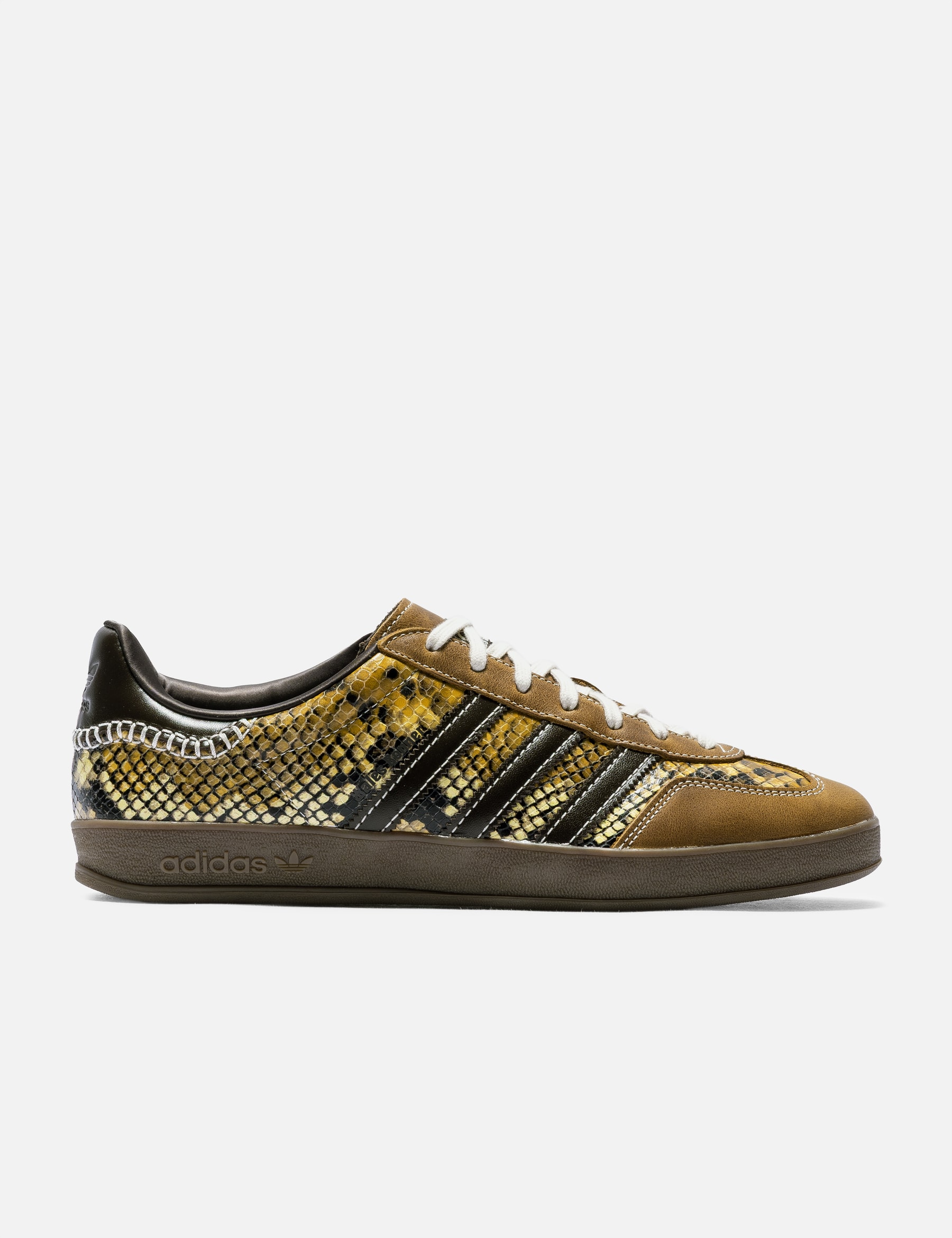 X Wales Bonner Gazelle Snake Shoes view 13